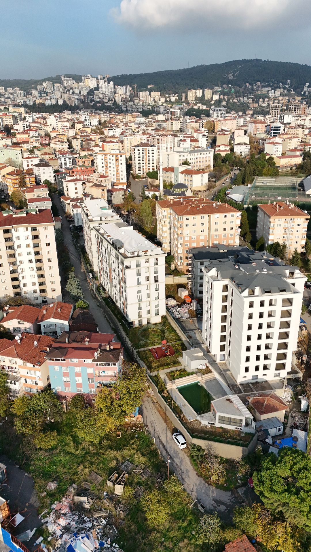 Yakacıkta Özel Tasarım 5+1 Dubleks Açık/Kapalı Otoparklı - Ana görsel